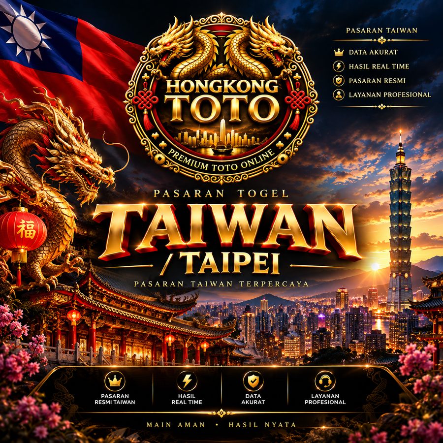 Data pengeluaran Taiwan 11 Oktober 2026, paito dan (86739) angka keluaran taiwan hari ini